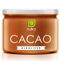 NULKA Cacao alkalized быстрорастворимое какао (225 г) 