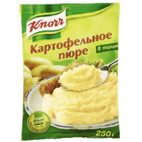 Смесь Knorr сухая пюре картофельное, быстрорастворимая 250 г