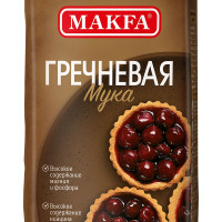 Мука Makfa гречневая, 500 г