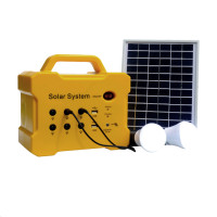 Портативная мини-электростанция XINPOWER 10 Вт, 18 в, внешний аккумулятор на солнечной батарее, внешний аккумулятор для кемпинга, Аккумуляторный генератор