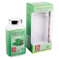 Капсулы Be-Fit Thanyaporn с Сенной и Гарцинией Камбоджийской для похудения, снижение веса/Тайланд/60 капсул