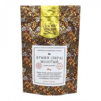 Золото Индии Кумин молотый 100г