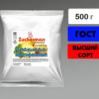 Крахмал картофельный ГОСТ Zuckerman