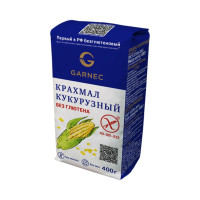 Гарнец кукурузный крахмал, 400 г