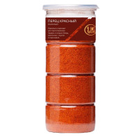 Перец красный молотый 500гр Relish