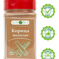 ECOHORECA, Корица молотая (Россия), 190 г