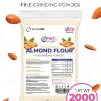 Миндальная мука мелкого помола