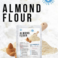 Cool Pit Миндальная мука мелкого помола 2000г