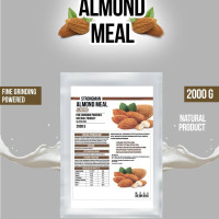 Strongman Миндальная Мука 2000г