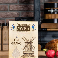 Льняная мука без глютена/ 1 кг