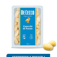 De Cecco паста Картофельные клецки сухие Ньокки ди патате, 500 г