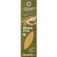 Макаронные изделия La Molisana Спагетти многозерновые (рис, кукуруза, киноа) без глютена № 15, 400 г