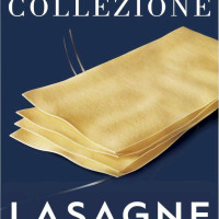 Макаронные изделия Barilla лазанья Lasagne Uovo, яичная, 500 г