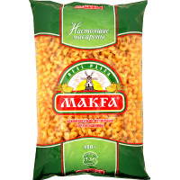 MAKFA Макаронные изделия ВИТОК,  400г, 12 упаковок