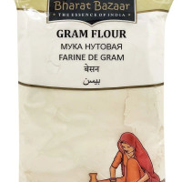 Нутовая мука Bharat Bazar (Бхарат Базар), 500г