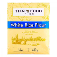 Рисовая мука клейкая Тайская Thai Food King, 400г