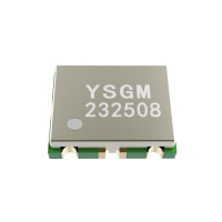 VCO генератор напряжения с буферным усилителем для LTE (2300-2390 МГц) и (2400-2483,5 МГц)