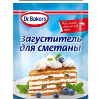 Dr.Bakers Загуститель для сметаны, 16 г х 5 штук