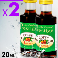 Эссенция (вкусовой концентрат) Coffee Liqueur (Кофейный ликер) 2 шт по 20мл