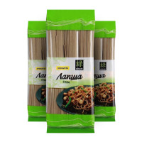 Midori Лапша гречневая Соба 300 гр 3 пачки