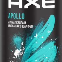 Дезодорант AXE для мужчин Аполло (Apollo) 150 мл