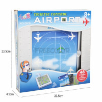 Настольная игра-головоломка IQ "Авиаперевозчик"