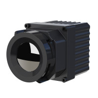 Инфракрасная тепловизионная камера ночного видения для автомобиля и транспортного средства