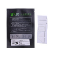 1 упаковка мыши педаль для ног для razer Viper Ultimate, сменная мышь, ножки, скользящие, изогнутые края, мышь, наклейка на ножки