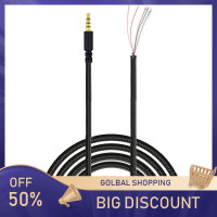 Ремонтный Ремонт Замена Aux-кабеля для kingston Hyper X Cloud II Core Pro Cloudx -Stinger Revolution S Проводная игровая гарнитура