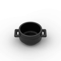 Набор строительных блоков MOC, 10 шт