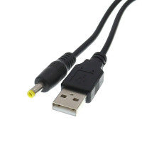 USB штекер к 4,0X1,7 мм для Sony PSP