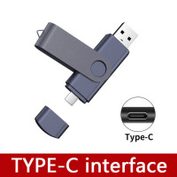 USB флеш-накопитель Type-C