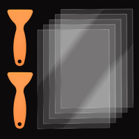 Пленка FEP для 3D-принтера MARS 2 Pro/Anycubic LCD UV 3D Printe J60A, 5 шт