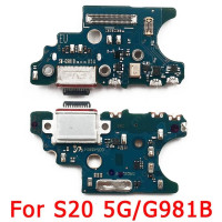 Оригинальный порт зарядки для Samsung Galaxy S20 5G Plus Ultra G981 G985 G988