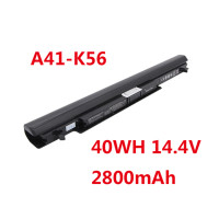 A41-K56 Аккумулятор для ноутбука ASUS E46 E46CA E46CB K46 K46CA K46CB K56 K56C K56CB K56V R405CB R505 R505CB R550 R550CM S40CB 405