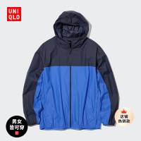 Uniqlo防曬衣 男女裝 可攜式抗UV外套透氣(3DCUT防水)459616