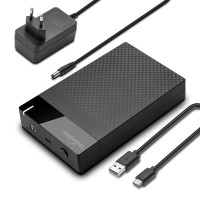 Внешний жесткий диск SATA-USB 3,1