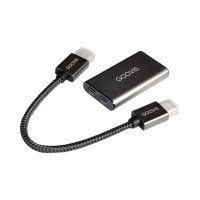 HDMI к адаптеру Type-c, HD 4K конвертер, USB-c Портативный видео адаптер для GOOVIS/Rokid/EM3/growow головы установлен дисплей