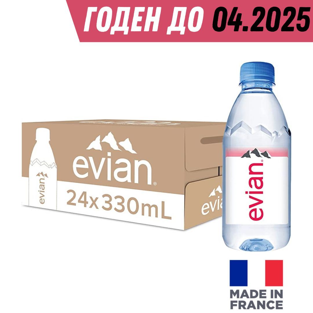 Evian 0.33