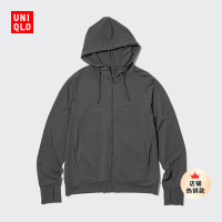 Uniqlo防曬衣女裝AIRism抗UV開衫透氣涼感456261