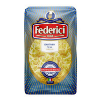 Макаронные изделия Federici бантики Farfalle n.66, из твёрдых сортов пшеницы, 400 г