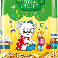 Макфики Веселый алфавит Makfa гр А в/с, 300 г