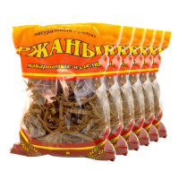 Макароны цельнозерновые лапша ржаная 6 упаковок по 350 г., диетические продукты питания, Рондапродукт