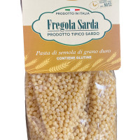 Макаронные изделия San Giuliano Fregola Sarda 500 г, Италия
