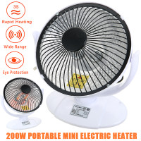 Мини-вентилятор электрический, 6 дюймов, 200 Вт