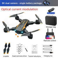 Новинка 2023, 8K телефон, GPS Дрон, Профессиональная HD Аэрофотосъемка, обход препятствий, четыре ротора, вертолет, радиоуправляемые дроны на расстоянии 5000 м
