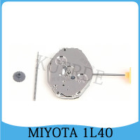 Часы кварцевые Miyota 1L40, оригинальные японские, 2 контакта, маленький механизм, 6 секунд, запчасти для ремонта и замены