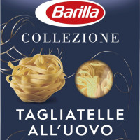 Макаронные изделия Barilla гнезда Тальятелле, яичные, 450 г