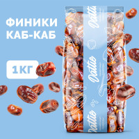 Финики натуральные иранские Каб-Каб без сахара Dattie, 1 кг