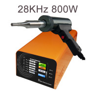 Ручной ультразвуковой генератор, 28 кГц, 35 кГц, 40 кГц, 800 Вт